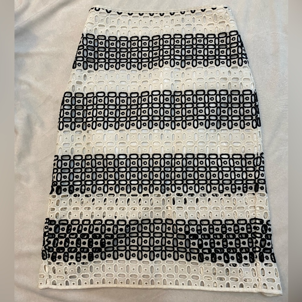 Banana Republic two-piece knit